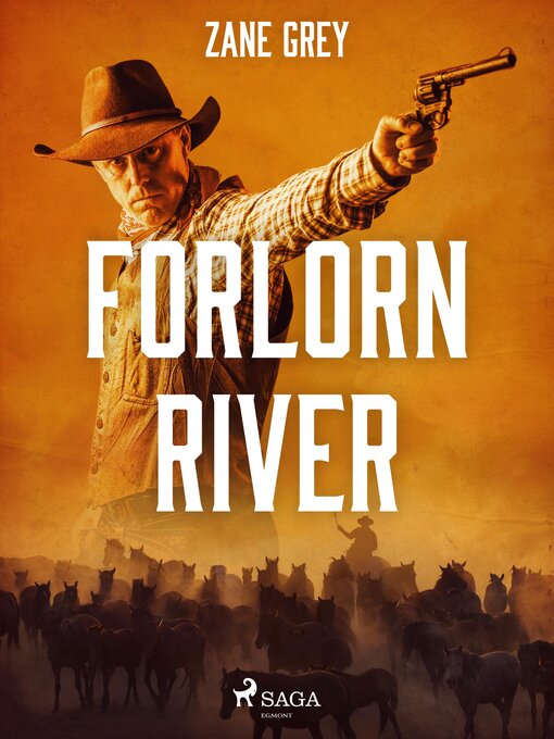 Title details for Forlorn River by Zane Grey - Available